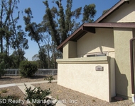 Unit for rent at 1889 Ballina Drive, San Diego, CA, 92114