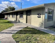 Unit for rent at 2780 Nw 14th Ct, Fort Lauderdale, FL, 33311