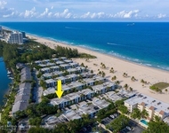 Unit for rent at 1662 S Ocean Ln, Fort Lauderdale, FL, 33316