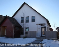 Unit for rent at 4262 Cascade Unit D, Bozeman, MT, 59718