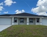 Unit for rent at 2431 Paul Avenue S, LEHIGH ACRES, FL, 33973