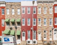 Unit for rent at 1844 W Saratoga St, BALTIMORE, MD, 21223