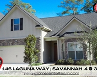 Unit for rent at 146 Laguna Way, Savannah, GA, 31405