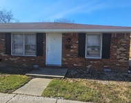 Unit for rent at 4425 Columbus Ave, Anderson, IN, 46013