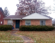 Unit for rent at 1413 N Woodridge, Muncie, IN, 47304