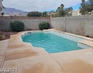 Unit for rent at 9112 Valley Of Fire Avenue, Las Vegas, NV, 89129