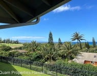 Unit for rent at 5510 Lower Honoapiilani Rd, Lahaina, HI, 96761