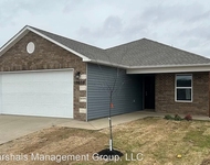 Unit for rent at 10628 Cottonwood Dr., Fort Smith, AR, 72916