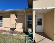 Unit for rent at 1707 Club Circle, LAKE WALES, FL, 33854