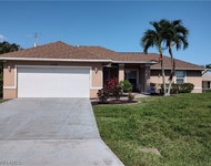 Unit for rent at 5126 Sw 19th Place, CAPE CORAL, FL, 33914