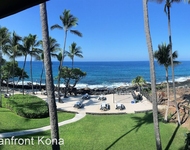 Unit for rent at 75-6100 Alii Drive #d-32, Kailua Kona, HI, 96740