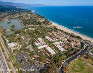 Unit for rent at 426 Por La Mar Circle, Santa Barbara, CA, 93103