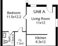 Unit for rent at 363 King St., Charleston, SC, 29401