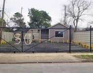 Unit for rent at 6815 Scott Street, Houston, TX, 77021