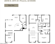 Unit for rent at 28416 N 25th Dale, Phoenix, AZ, 85085