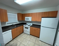 Unit for rent at 4853 Nw 9th Dr, Plantation, FL, 33317