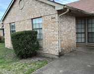 Unit for rent at 2406 Sunflower Drive, Arlington, TX, 76014