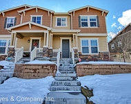 Unit for rent at 3752 Happyheart Way, Castle Rock, CO, 80109