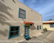 Unit for rent at 1414 1/2 Morro Street, San Luis Obispo, CA, 93401