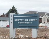Unit for rent at 1 & 3 Innovation Court, Appleton, WI, 54914
