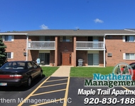 Unit for rent at 1300-1350 Lucerne Drive, Menasha, WI, 54952