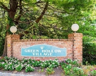 Unit for rent at 511 Green Hollow Drive, Iselin, NJ, 08830