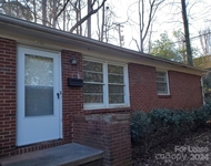 Unit for rent at 3808 Winfield Drive, Charlotte, NC, 28205