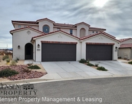 Unit for rent at 818 Via Modelo Circle, Washington, UT, 84780