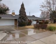 Unit for rent at 731 E Shiloh Way, Salt Lake City, UT, 84107