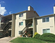 Unit for rent at 435 Saint Vrain Pl E, Colorado Springs, CO, 80904