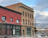 Unit for rent at 115 E Broadway, Butte, MT, 59701