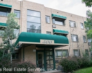 Unit for rent at 500 Logan Street, Denver, CO, 80203