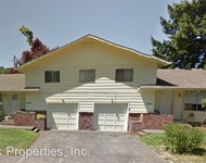 Unit for rent at 1590 Diane St, Eugene, OR, 97401