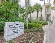 Unit for rent at 3325 Bayshore Boulevard, TAMPA, FL, 33629