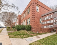 Unit for rent at 2601 16th St S, ARLINGTON, VA, 22204