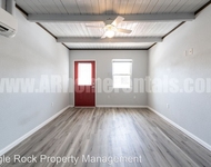 Unit for rent at 1104 E Race Ave, Searcy, AR, 72143