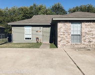 Unit for rent at 1423 Daughtrey Ave, Waco, TX, 76706