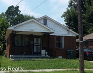 Unit for rent at 1545 Britton, Memphis, TN, 38108