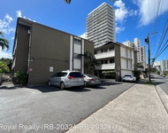 Unit for rent at 1335 Wilder Ave #304, Honolulu, HI, 96822