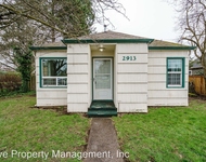 Unit for rent at 2913 X Street, Vancouver, WA, 98661