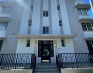 Unit for rent at 820 Euclid Ave, Miami Beach, FL, 33139