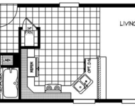 Unit for rent at 1190 S. Mojave Rd, Las Vegas, NV, 89101