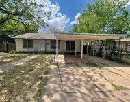 Unit for rent at 1634 Park Avenue, Abilene, TX, 79603