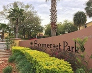 Unit for rent at 2818 Somerset Park Drive, TAMPA, FL, 33613