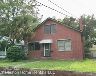 Unit for rent at 33 Darlington Avenue, Charleston, SC, 29403