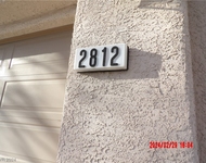 Unit for rent at 2812 Dowitcher Avenue, North Las Vegas, NV, 89084