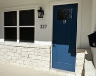 Unit for rent at 327 Ebner St, Boerne, TX, 78006