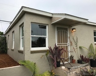 Unit for rent at 4513 Santa Monica Ave, San Diego, CA, 92107