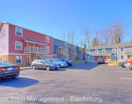 Unit for rent at 203, 205, 209 Tee St, Blacksburg, VA, 24060