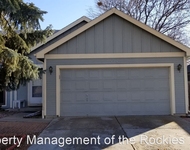 Unit for rent at 428 Elder Court, Loveland, CO, 80538